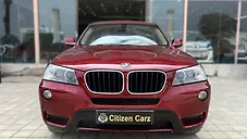 Used BMW X3 xDrive30d in Bangalore