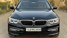 Used BMW 5-Series 520d Luxury Line [2017-2019] in Surat
