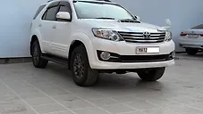 Used Toyota Fortuner 3.0 4x2 AT in Pune