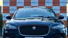 Used Jaguar F-Pace First Edition in Chennai