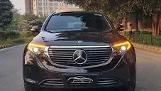 Used Mercedes-Benz EQC 400 4MATIC in Gurgaon