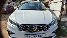 Used Maruti Suzuki Ertiga VXi (O) [2023-2025] in Hyderabad