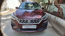Used Maruti Suzuki Ertiga VXi CNG [2022] in Hyderabad