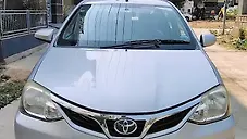 Used Toyota Etios GD in Hyderabad