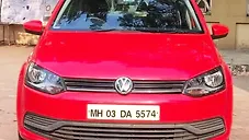 Used Volkswagen Polo Trendline 1.0L (P) in Mumbai