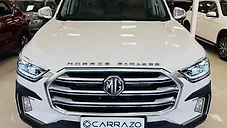 Used MG Gloster Savvy 2WD Diesel Turbo Automatic 7 STR in Mumbai