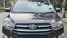 Used Toyota Innova Crysta 2.4 G 7 STR [2016-2017] in Mumbai