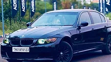 Used BMW 3-Series 320d in Coimbatore