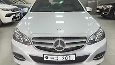Used Mercedes-Benz E-Class E250 CDI Avantgarde in Pune