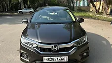 Used Honda City ZX CVT Petrol [2017-2019] in Delhi