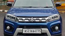 Used Maruti Suzuki Vitara Brezza ZXi in Guwahati