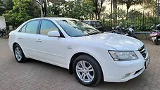 Used Hyundai Sonata 2.0 CRDi A/T in Mumbai