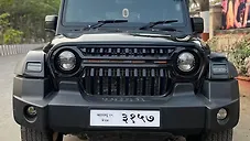 Used Mahindra Thar LX Hard Top Diesel MT RWD in Mumbai