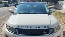 Used Land Rover Range Rover Evoque Pure SD4 in Dehradun