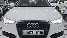 Used Audi A6 35 TDI Matrix in Dehradun