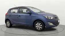 Used Hyundai i20 Sportz 1.4 CRDI in Hyderabad