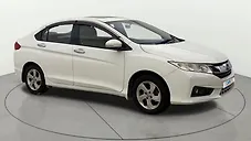 Used Honda City VX CVT in Thane