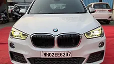 Used BMW X1 xDrive20d M Sport in Mumbai