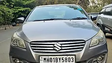 Used Maruti Suzuki Ciaz VXi+ AT in Thane