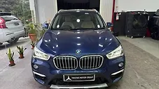 Used BMW X1 sDrive20d xLine in Hyderabad
