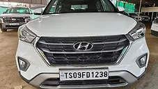 Used Hyundai Creta SX 1.6 Petrol in Hyderabad