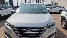 Used Hyundai Tucson 2WD AT GLS Diesel in Raipur