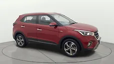 Used Hyundai Creta SX 1.6 AT Petrol in Hyderabad