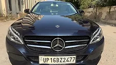 Used Mercedes-Benz C-Class C 220d in Delhi