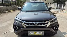 Used Toyota Urban Cruiser Mid Grade MT in Bangalore
