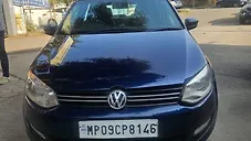 Used Volkswagen Polo 1.5 TDI in Indore