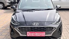 Used Hyundai Aura S 1.2 AMT Petrol in Chandigarh