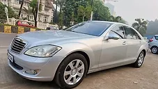 Used Mercedes-Benz S-Class 320 CDI in Mumbai