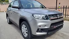 Used Maruti Suzuki Vitara Brezza VDi AGS in Bangalore