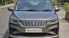 Used Maruti Suzuki Ertiga VXi CNG Manual in Mumbai