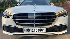 Used Mercedes-Benz S-Class S 350d in Mumbai