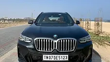 Used BMW X3 xDrive20d M Sport in Chennai