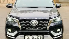 Used Toyota Fortuner 4x2 2WD Petrol 2.7L Automatic in Delhi