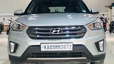 Used Hyundai Creta 1.6 SX (O) in Bangalore