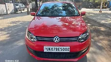 Used Volkswagen Polo Highline1.2L (P) in Dehradun