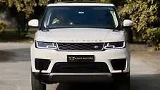 Used Land Rover Range Rover Sport SE 2.0 Petrol [2019-2020] in Delhi