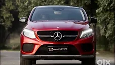 Used Mercedes-Benz GLE Coupe 43 AMG 4Matic in Delhi