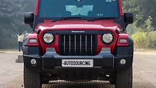 Used Mahindra Thar LX Hard Top Diesel AT in Delhi