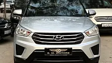 Used Hyundai Creta E Plus 1.4 CRDI in Delhi
