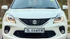 Used Maruti Suzuki Baleno Zeta in Delhi