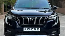 Used Mahindra XUV700 AX 7 Diesel AT AWD 7 STR [2021] in Mumbai