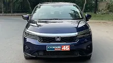 Used Honda City ZX CVT Petrol in Delhi