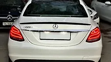 Used Mercedes-Benz C-Class C 220 CDI Style in Delhi