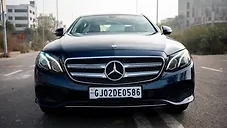 Used Mercedes-Benz E-Class E 200 Exclusive in Delhi