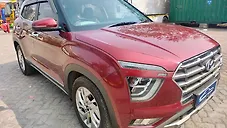 Used Hyundai Creta SX 1.5 Diesel [2020-2022] in Mumbai