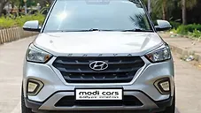 Used Hyundai Creta E Plus 1.6 Petrol in Mumbai